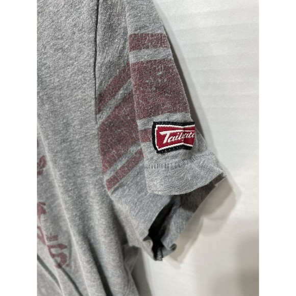 Iowa State Cyclones Vintage Style Graphic Shirt, Womens Large, Grey, Tailgate - Picture 4 of 8